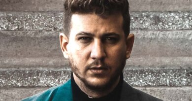 Jorge Luis Veliz Quintana, portada Óyeme Magazine!