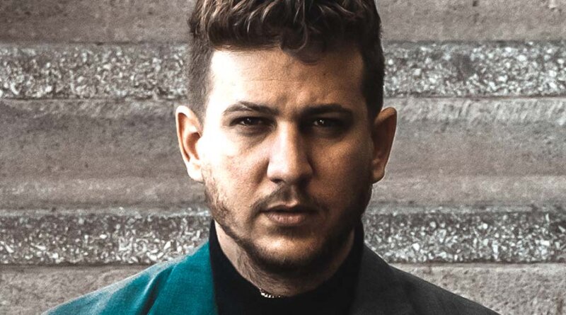 Jorge Luis Veliz Quintana, portada Óyeme Magazine!