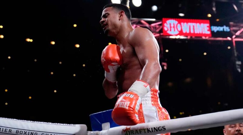 Rolando Romero propone fecha y sede para enfrentarse a Devin Haney