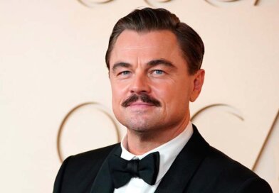 Leonardo DiCaprio y Vittoria Ceretti debutaron como pareja en los Oscar