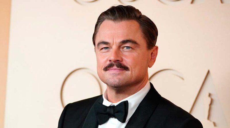 Leonardo DiCaprio y Vittoria Ceretti debutaron como pareja en los Oscar