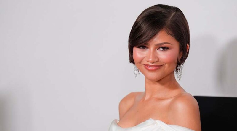 Zendaya contó cómo fue el rodaje de “Euphoria 3”: “Una auténtica locura”