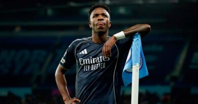 Real Madrid silencia al City y avanza a cuartos en Champions League