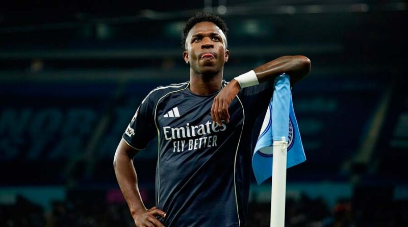 Real Madrid silencia al City y avanza a cuartos en Champions League