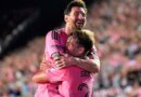 Lionel Messi marca en Concachampions el gol 900 de su carrera