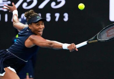Venus Williams vuelve a caer en primera ronda, esta vez en el Miami Open