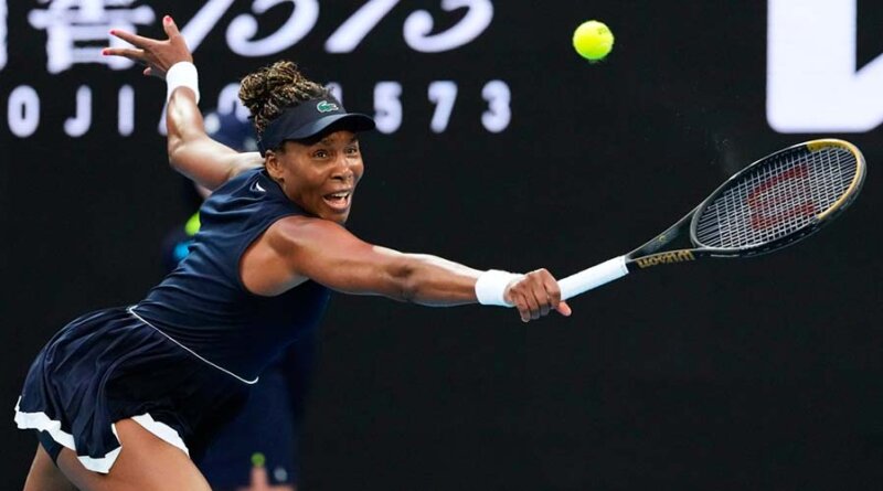 Venus Williams vuelve a caer en primera ronda, esta vez en el Miami Open
