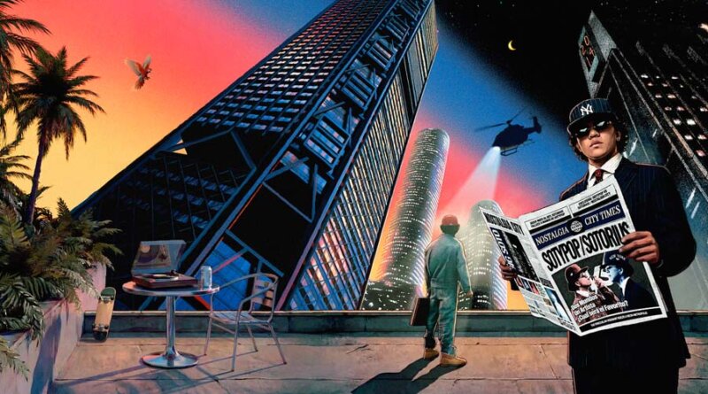 Big Soto presenta “ATORRANTE”, primer adelanto de Nostalgia City