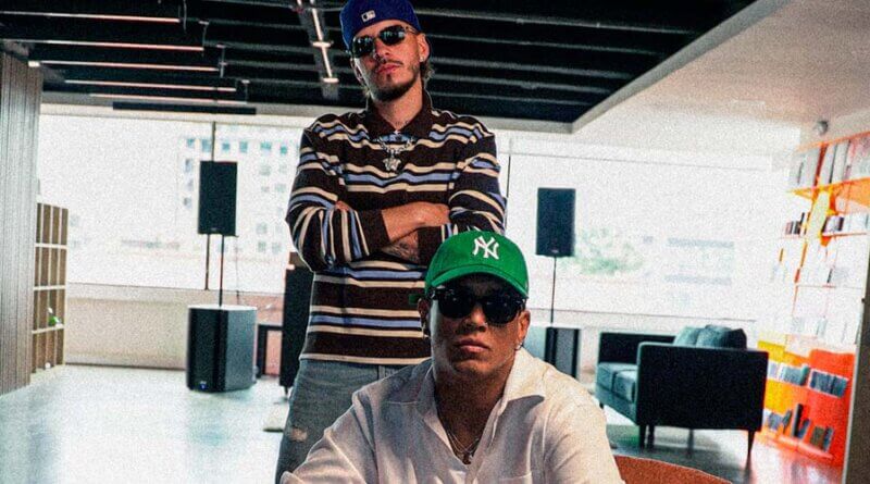Pumba Dos Santos y West Blanco lanzan “No Te Duele”, un nuevo himno al despecho