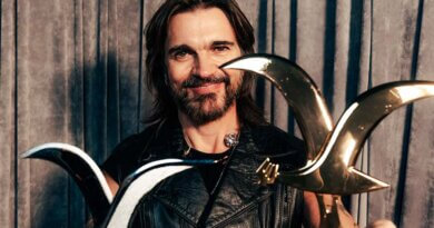 JUANES regresa al Festival de Viña del Mar después de 17 años y deslumbra con una noche histórica