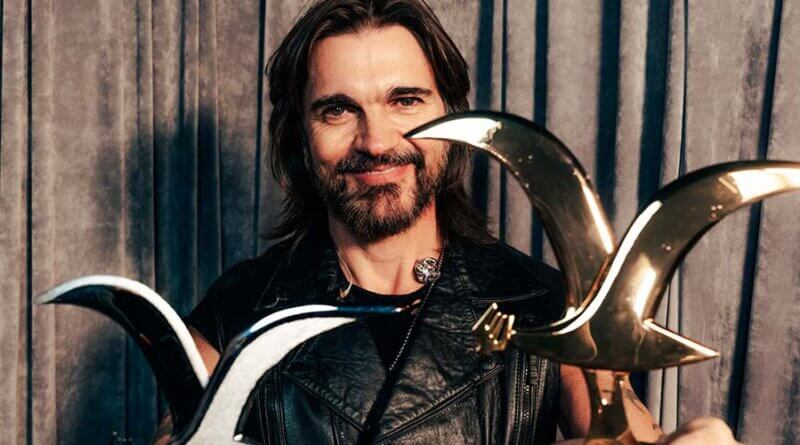 JUANES regresa al Festival de Viña del Mar después de 17 años y deslumbra con una noche histórica