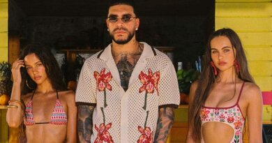 AGUA BENDITA X RYAN CASTRO: Una colaboración llena de esencia