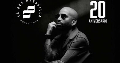 Arcángel anuncia la primera etapa de su ‘LA 8VA MARAVILLA WORLD TOUR 20 ANIVERSARIO’
