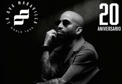 Arcángel anuncia la primera etapa de su ‘LA 8VA MARAVILLA WORLD TOUR 20 ANIVERSARIO’