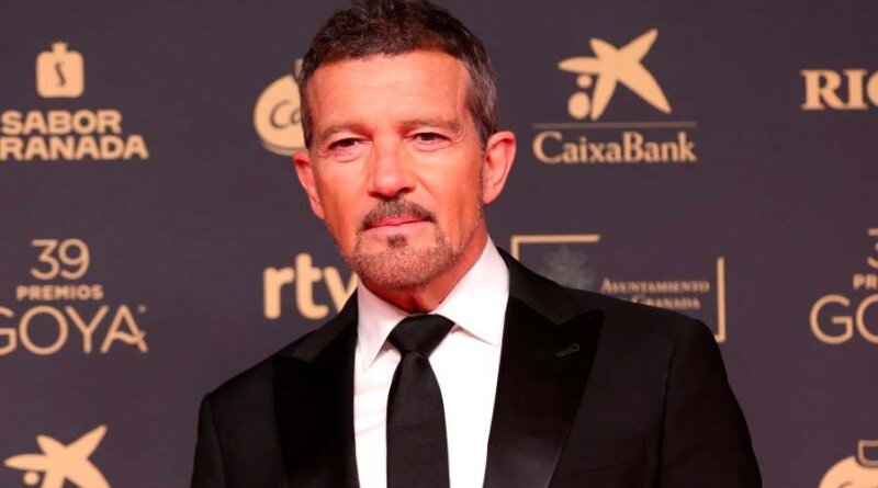 Antonio Banderas sobre sus inicios en Hollywood: “Me dijeron que solo podía interpretar a los malos por mi raza”