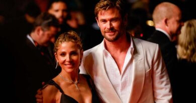 Chris Hemsworth reveló el secreto de su matrimonio con Elsa Pataky