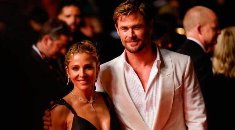 Chris Hemsworth reveló el secreto de su matrimonio con Elsa Pataky