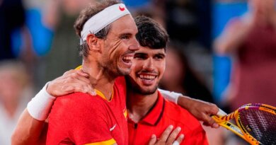 Rafael Nadal respalda a Carlos Alcaraz: “No vamos a preocuparnos por dos derrotas”