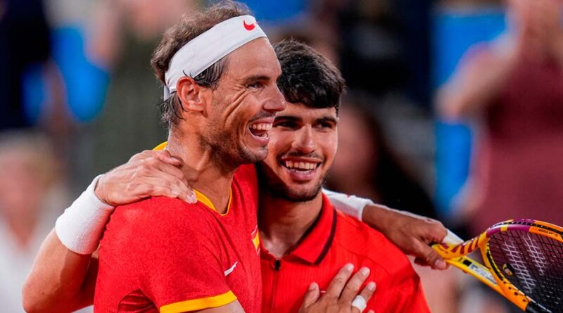 Rafael Nadal respalda a Carlos Alcaraz: “No vamos a preocuparnos por dos derrotas”