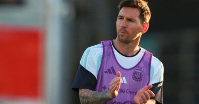 Argentina se prepara para enfrentar a Mauritania en un duelo inédito en la historia del fútbol