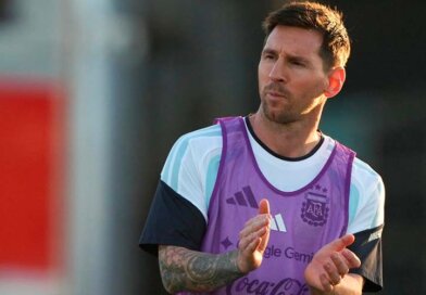 Argentina se prepara para enfrentar a Mauritania en un duelo inédito en la historia del fútbol