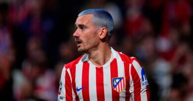 En el Atlético de Madrid no saben nada de una posible partida de Antoine Griezmann a la MLS