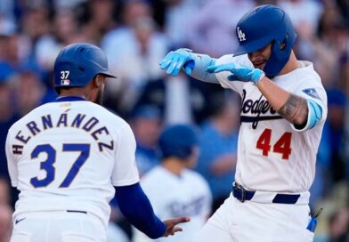 Dodgers debutan con triunfo guiados por bate del cubano Andy Pages