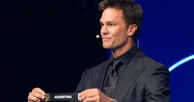 Tom Brady elogia a Messi y anticipa boom del fútbol en EE.UU. debido al Mundial 2026