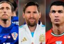 Mundial 2026: las 10 leyendas que jugarán su última Copa del Mundo