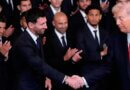 Donald Trump cree que Messi es mejor que Pelé en la visita de Inter Miami a la Casa Blanca