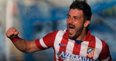 David Villa y Apollo Sports Capital llegan al Atlético de Madrid; habrá inyección de más de $100 millones de dólares