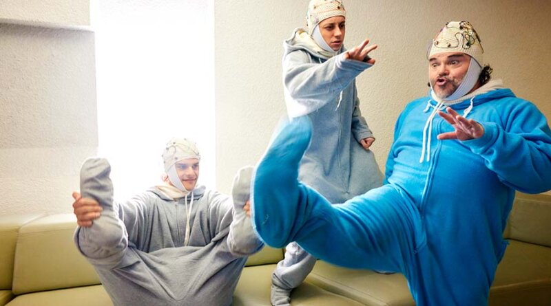 CA7RIEL & Paco Amoroso comparten “GOO GOO GA GA” con Jack Black