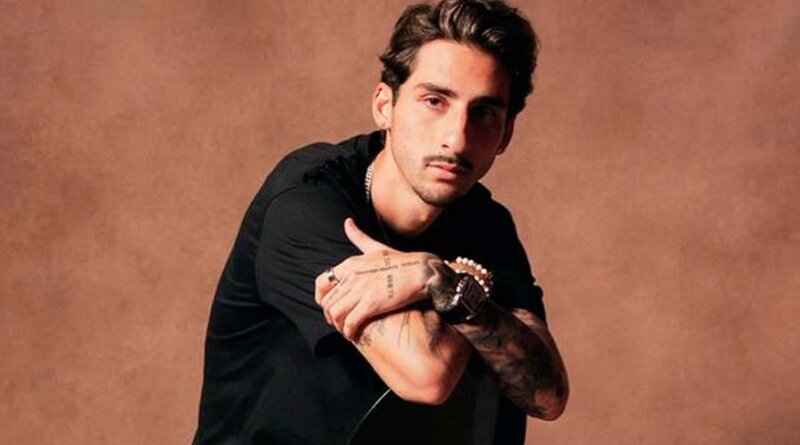 El artista urbano IAGO presenta su nuevo sencillo “Perreándonos”, disponible a partir de hoy