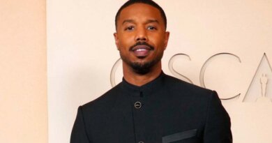 Michael B Jordan se lleva el Oscar a Mejor Actor por la cinta “Sinners”