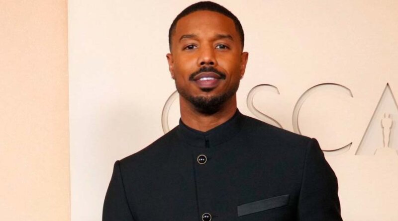 Michael B Jordan se lleva el Oscar a Mejor Actor por la cinta “Sinners”