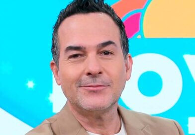 Carlos Calderón, portada Óyeme Magazine!