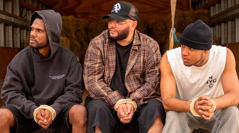 Frank Miami & Grupo Grace presentan "Me Salvaste"