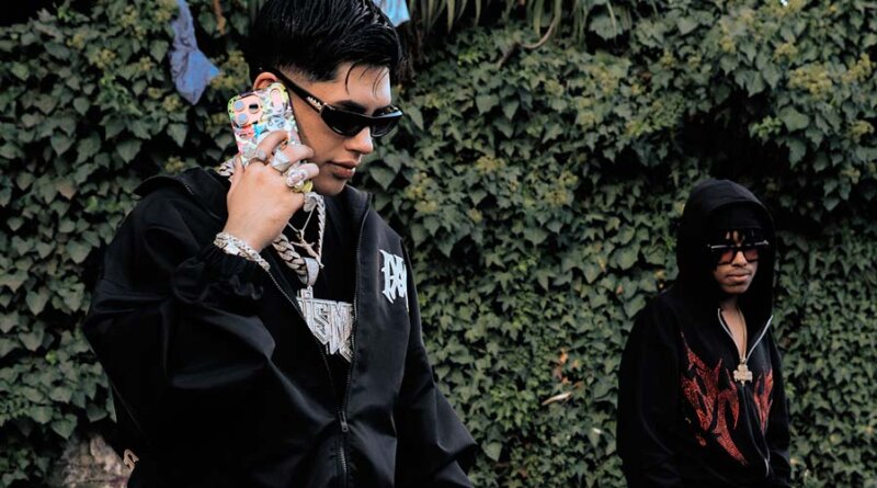 PANDA BLACK presenta “666”, una nueva entrega de su exitosa saga junto a YAN BLOCK y CRIS MJ