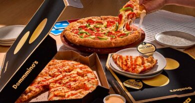 Domino's® celebra la semana del draft: todas las pizzas tienen un 50% de descuento