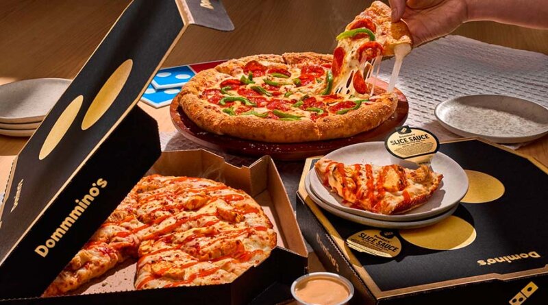 Domino's® celebra la semana del draft: todas las pizzas tienen un 50% de descuento
