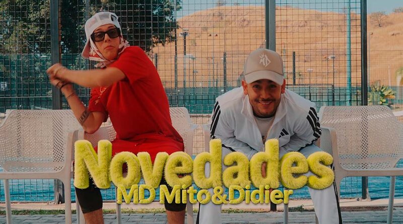 Mito & Didier apuestan por el regional mexicano con visión moderna en “Novedades”