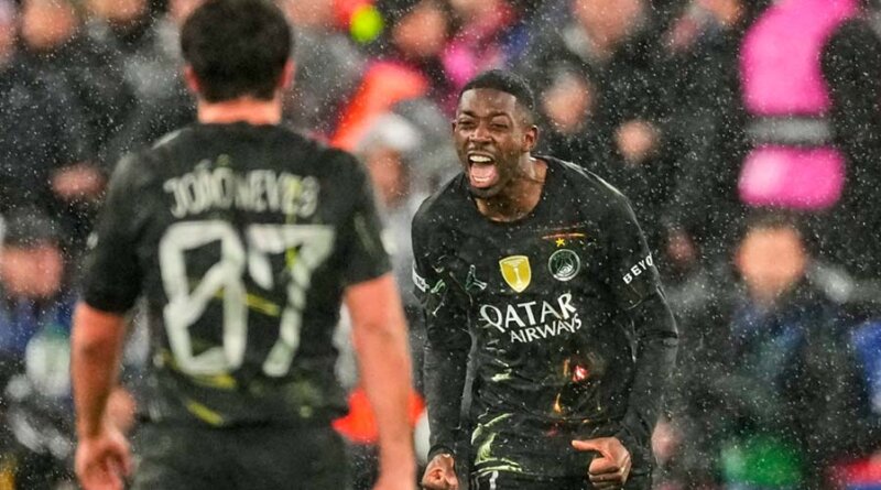 El PSG elimina al Liverpool y se mete en las semifinales de la Champions