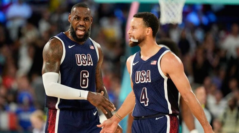 Warriors, Clippers y Cavs protagonizan rumores en torno a LeBron James