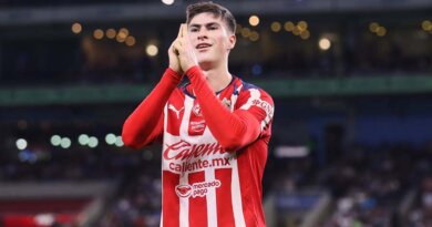 El Sporting Lisboa haría una millonaria inversión por Armando González