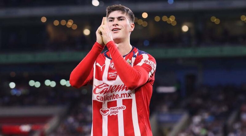 El Sporting Lisboa haría una millonaria inversión por Armando González