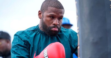 Floyd Mayweather aviva la polémica y oficializó un combate de exhibición para junio
