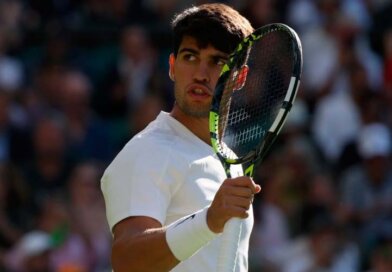 Carlos Alcaraz no jugará Roland Garros y habrá nuevo campeón