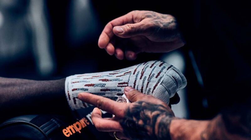 Dalton Smith se lesiona y no peleará ante el dominicano Alberto Puello