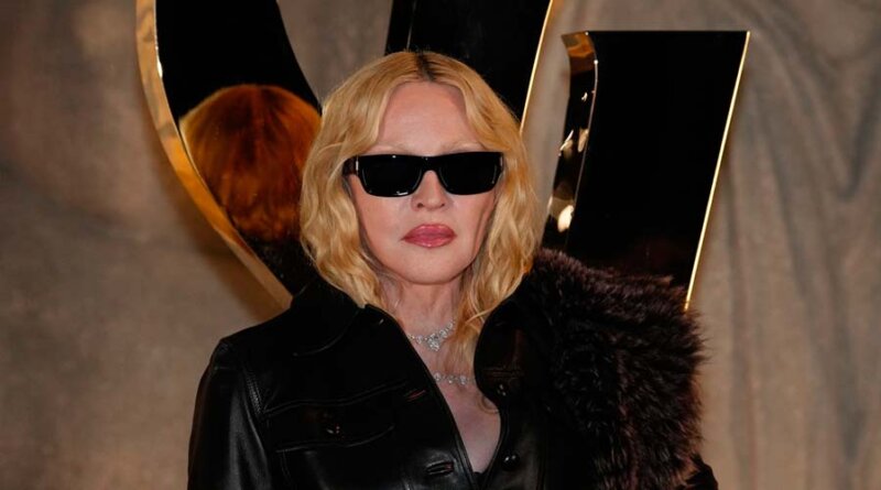 Madonna adelanta “Confessions II” durante una fiesta exclusiva en el club The Abbey