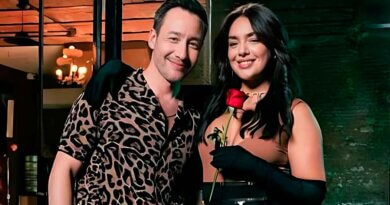 Luciano Pereyra y Angela Leiva llegan a Disney+ y Hulu con “TRAICIONERA”